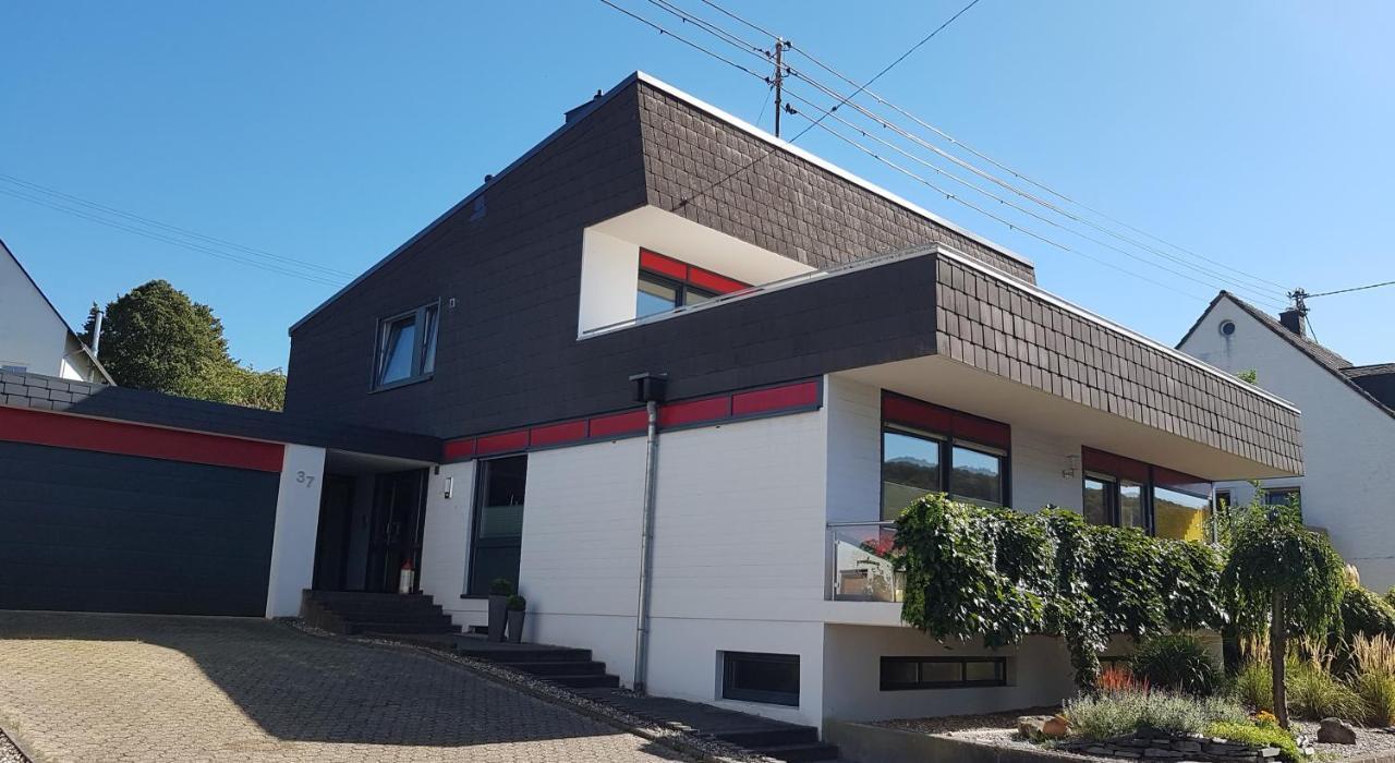 Ferienwohnung Wagner Neumagen-Dhron Exterior foto