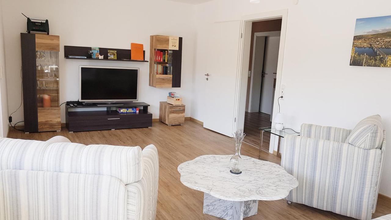 Ferienwohnung Wagner Neumagen-Dhron Exterior foto