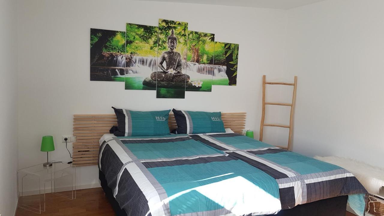 Ferienwohnung Wagner Neumagen-Dhron Exterior foto